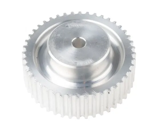 63-6574-90　RS PRO正时皮带轮，铝制15mm皮带宽度x 5mm间距，44齿　184-892