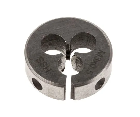 63-6589-98　RS PRO螺纹模具，M3 x 0.5毫米间距，13/16英寸　215-681