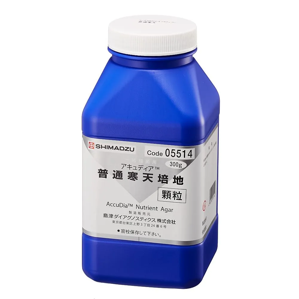 65-9404-62　Normal Agar Medium (Granules) 300 g　05514