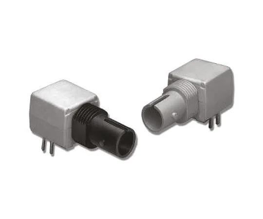 63-5141-59　BroadcomHFBR-1414TZ,160MBd光纤发射器865纳米，圆形ST连接器，27.2 x 12.7 x 10.2毫米。　HFBR-1414TZ
