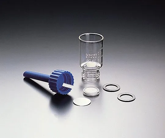 2-8209-12　［已停用］膜过滤器Φ47mm 100片　064320-047045