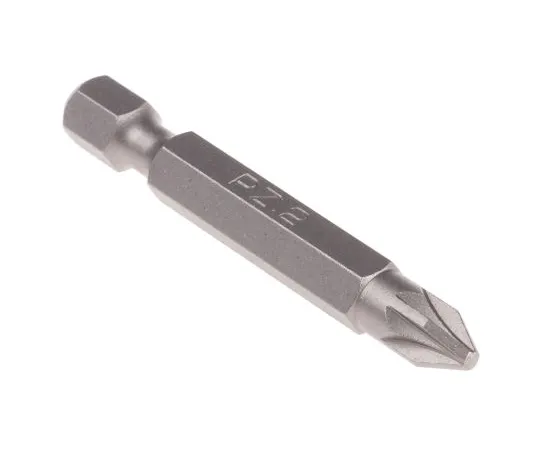 63-6711-72　RS PRO Pozidriv Screwdriver Bit,PZ2　603-902