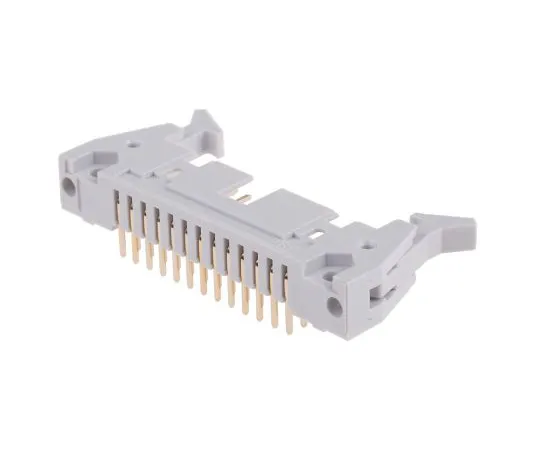 63-6660-58　RS PRO, 26路，直角PCB头　471-143
