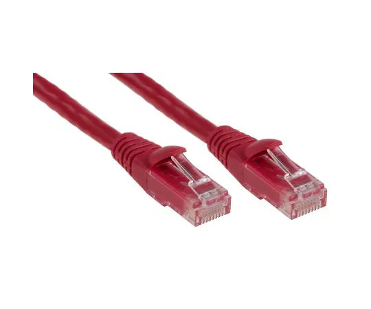 63-6703-09　RS PRO RedCat6电缆，U/UTP,男性RJ45/男性RJ45,终止，1米　556-617