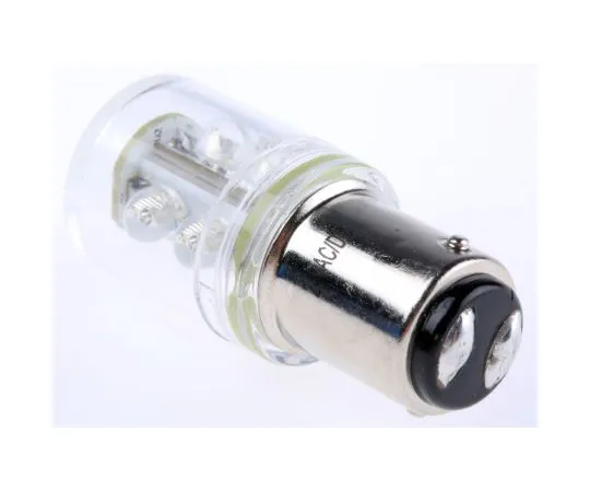 63-6585-70　RS PRO BA 15d Blue 24 V ac/dc　209-298