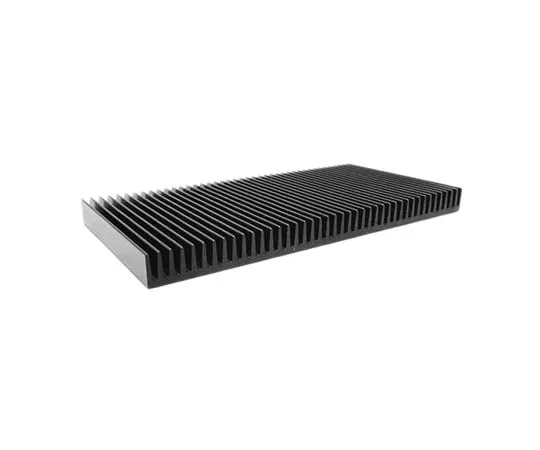 63-5170-29　散热器，0.4°C/W, 100 x 200 x 15 mm, PCB安装　122AB1000B