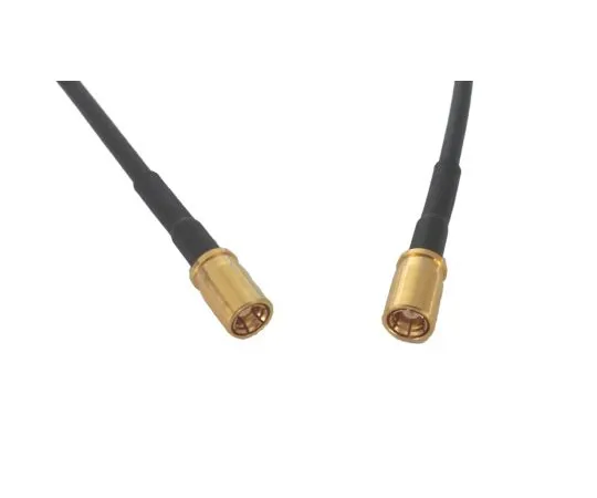 63-5176-24　Telegartner Male SMB to Male SMBRG174同轴电缆，50Ω　L09999B3609