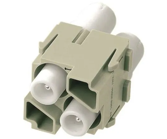 63-5142-84　HanModular0914系列压延模块，男，2路，16A,5kV　9140023021