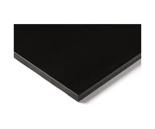 63-6727-94　黑色塑料片，500mm x 305mm x 20mm,聚酰胺6.6玻璃纤维增强30%　771-875
