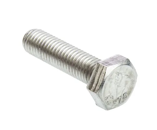 63-6692-91　不锈钢平跟M10×40mm组合螺丝　520-295
