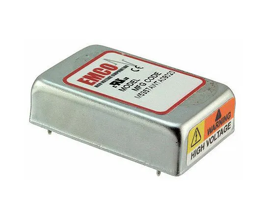 63-6910-21　DC-DC Converter Non- Insulation high voltage Type 1 2 mA 500 V dc 1 W　CA05P