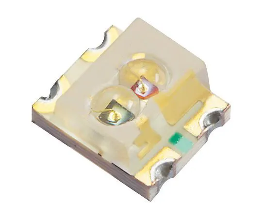 63-5155-48　2.5 V.4.1 V绿色和红色LED SMD, KingbrightKPBL-3025SURKZGC　KPBL-3025SURKZGC