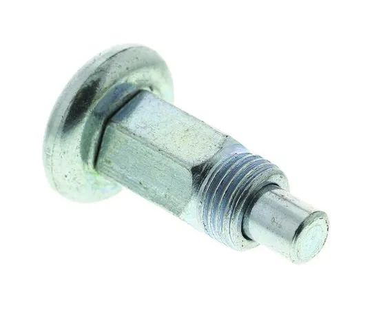 63-6667-28　RS PRO 30.4mm镀锌钢板螺栓，M10×1　478-771