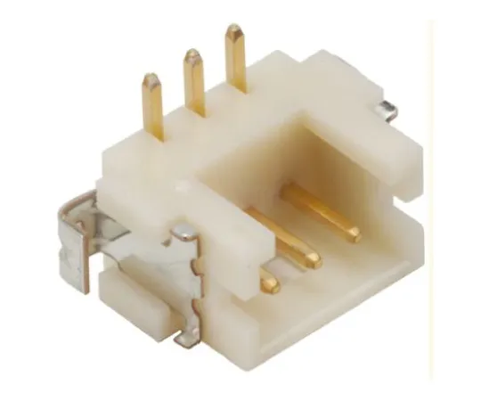 63-6823-30　Board Connection Header DF13 Series 5 Pole 1.25 mm 1 Row Straight 1 Set (1000 Pieces)　DF13C-5P-1.25V51