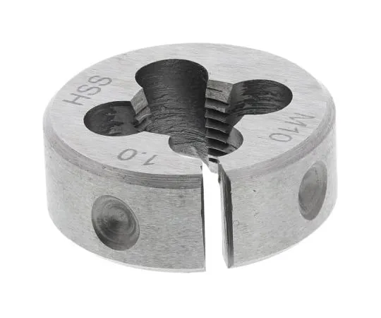 63-6590-02　RS PRO螺纹模具，M10x 1毫米间距，1英寸od　215-710