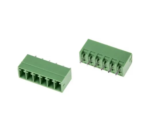 63-5157-68　RS PRO, 铝块 6路PCB终端　874-5170