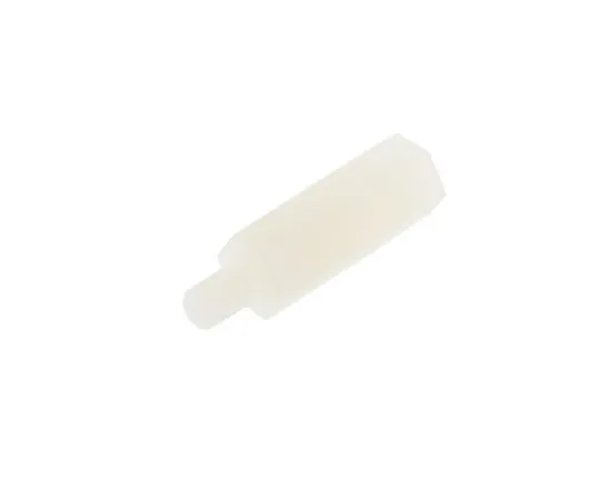 63-6619-32　RS PRO尼龙六角防滑，男/女，19mm, M4 x M4　325-794