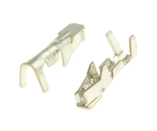 63-6774-33　Terminal DF11 Series Knife Crimp 1 Bag (100 pcs)　DF11-30SC