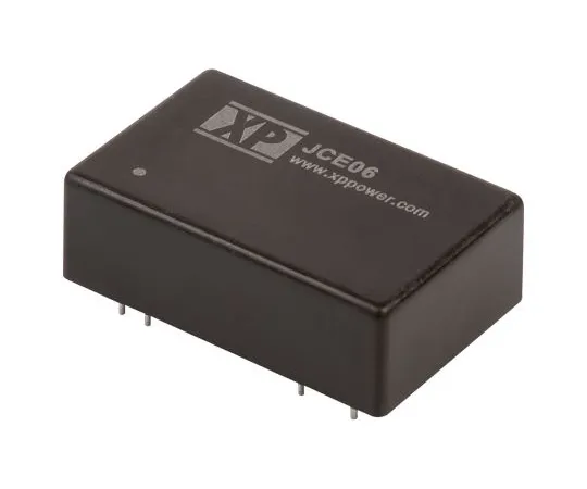 63-6860-35　Insulation DC-DC Converter Vout: 5 V dc 9 to 18 V dc 6 W 12 V dc　JCE0612S05
