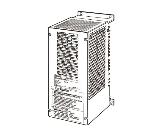 62-4657-55　MC/Inverter　3G3AX-RBU43