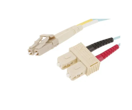 63-6790-34　RS PROOM4多模光纤电缆SC 900μm 3m　121-3940