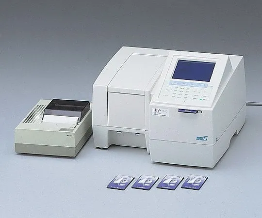 1-5366-01-22　［Discontinued］UV-visible Spectrophotometer with Pre-shipment Inspection Certificate　SefiIUV-1240