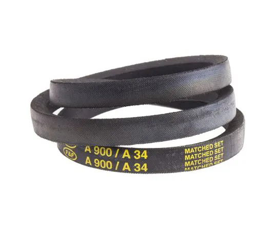 63-6662-27　RS PRO传动带，皮带部分A,长度864mm　472-109