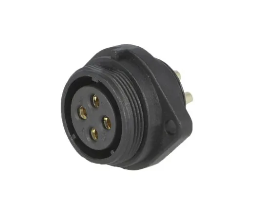 63-6951-71　RS PRO面板安装连接器，2个联系人　124-6677