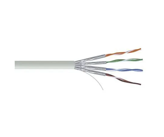63-6783-22　RS PRO U/FTPCat6a电缆100米，灰色　113-5901