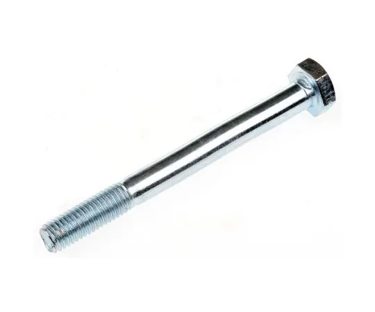 63-6612-15　透明钝化，锌钢六角螺栓，M10 x 100mm　279-751