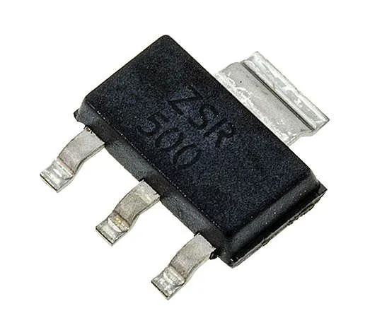63-5162-32　二极管公司，5V线性稳压器，1A,1通道，±1% 3+Tab-Pin,SOT-223AZ1117H-5.0TRE1　AZ1117H-5.0TRE1