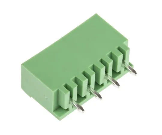 63-5166-97　四路PCB终端铝块　897-1240