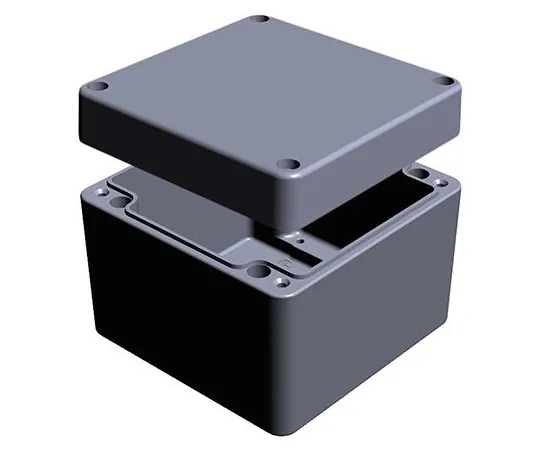 63-6865-52　RS PRO铝圈，IP66, 81 x 100 x 100mm ATEX, IECEx　122-8916