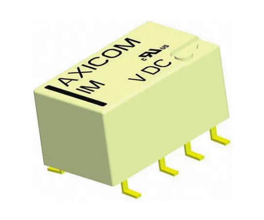 63-6690-43　Relay 12 V dc 2 c Contact 5 A Board Mounted　IM06DGR