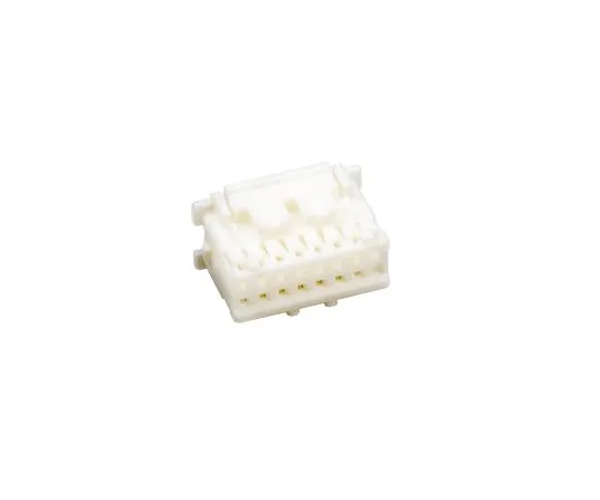 63-5133-26　JST PADP女性连接器外壳，2毫米间距，16道，2排　PADP-16V-1-S
