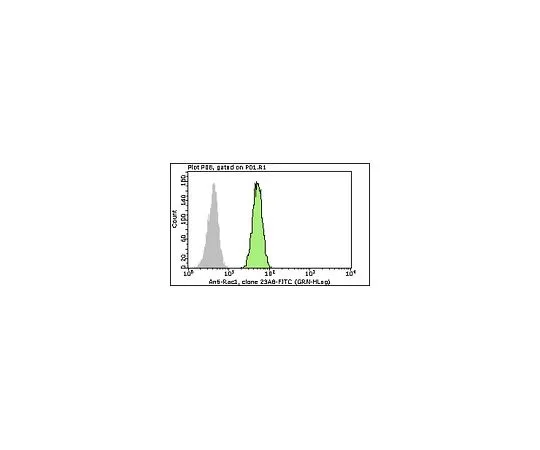 62-8485-16　［已停用］MilliMark (TM) Anti-Rac1-FITC,克隆23A8;100次测试　FCMAB330F