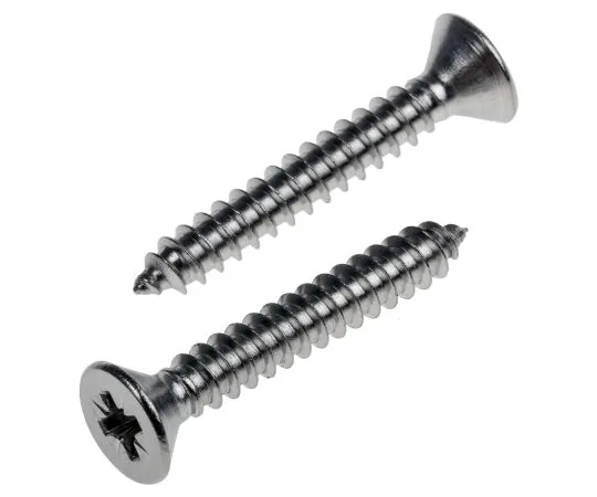 63-6571-53　RS PRO普通不锈钢反沉头自抽螺钉，N°No.10 x 1.1/4in Long 32mm Long　180-746