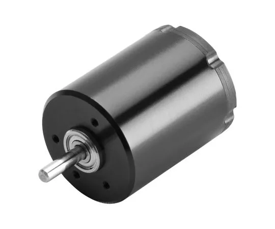 63-5163-91　Portescap无刷直流电机，4.6 W, 15 V直流，4.4 mNm, 9300 rpm,轴径3 mm　26BC-6A-110.101