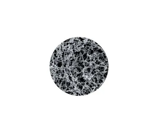 64-3317-92　Membrane Disk Diameter Φ25 mm CA 5 μm 1 Box (100 Pieces)　1214370