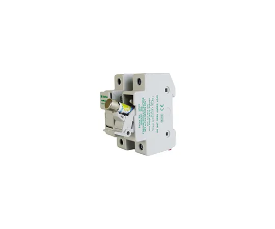 63-5133-64　Littefuse30A轨道安装固定架用于10 x 38 mm固定架，1000V直流　LPHV0001Z