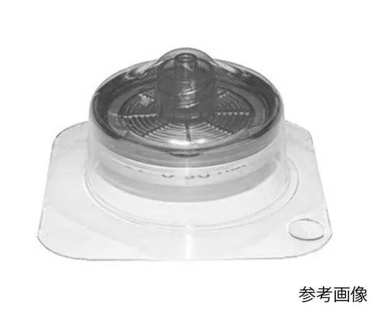 64-3322-12　[Sterilized Individual Packaging] ABLUO Syringe Filter CA 25 mm 0.20 μm 1 Box (50 Pieces)　FJ25BSCCA002AL01