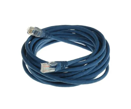 63-6703-62　RS PRO Blue LSZHCat5e电缆U/UTP,5米男性RJ45/男性RJ45终止　556-922