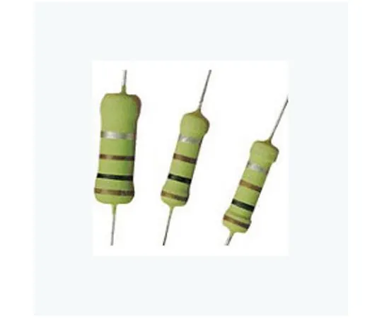 63-6999-65　Arcol Ohmite 10Ω1W陶瓷电阻±10%最低-1300ppm/°C　OX100KE