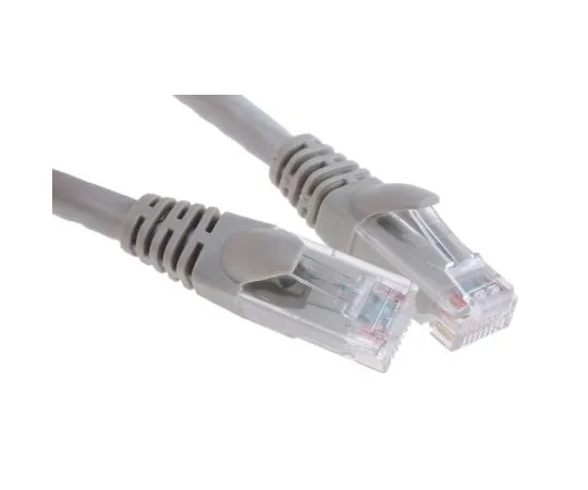63-6703-05　RS PRO Grey Cat6电缆，U/UTP, MaleRJ45/MaleRJ45,终端，500mm　556-590