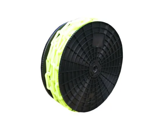63-6978-27　RS PRO阻隔器和阻隔链，用于阻隔柱，荧光　125-2182