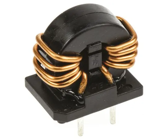 63-5129-72　Wurth 2 x 1 mH -30→+50%纳米晶体共模扼流，最大SRF:1 kHz→300 MHz,15AIdc, 2 x 3.3 mΩ　7448031501