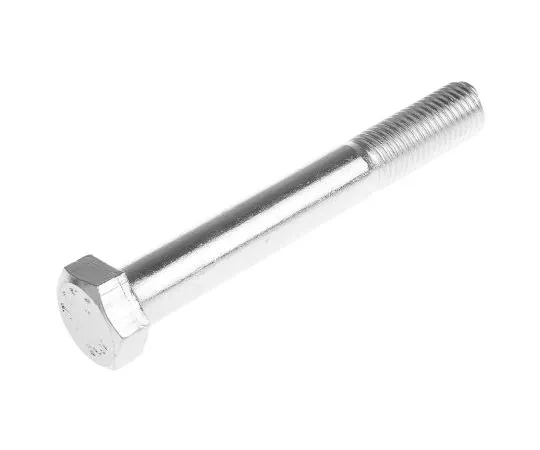 63-6612-31　透明钝化，锌钢六角螺栓，M16 x 120mm　279-953