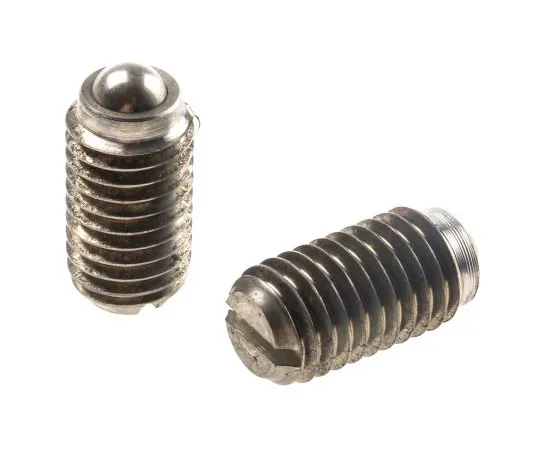 63-6666-89　RS PRO M10弹簧柱塞，长21mm　478-573