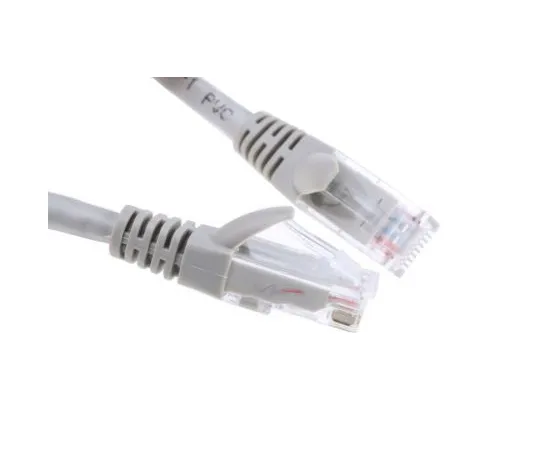 63-6704-31　RS PRO GreyCat6电缆，U/UTP,男RJ45/男RJ45,终端，3米　557-408