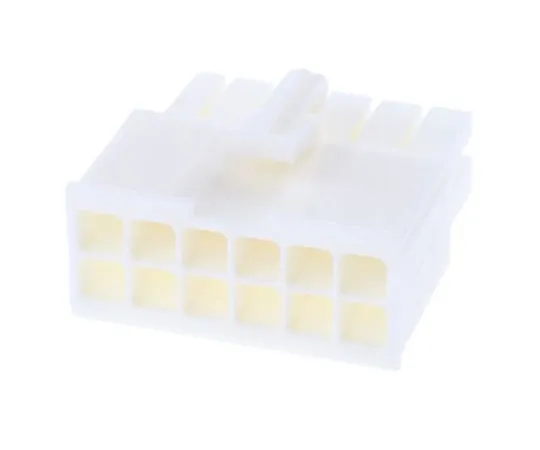 63-6678-22　Wire-to-wire Connector cable mount 9.5 A　770581-1